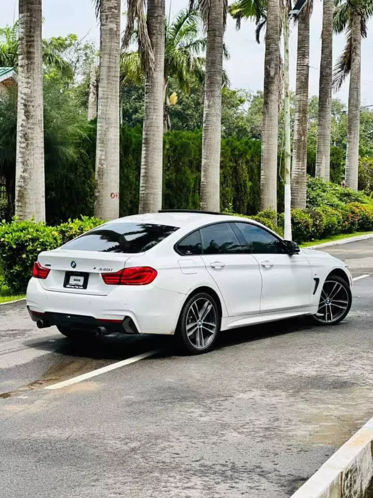 BMW 4 Series   - 2018