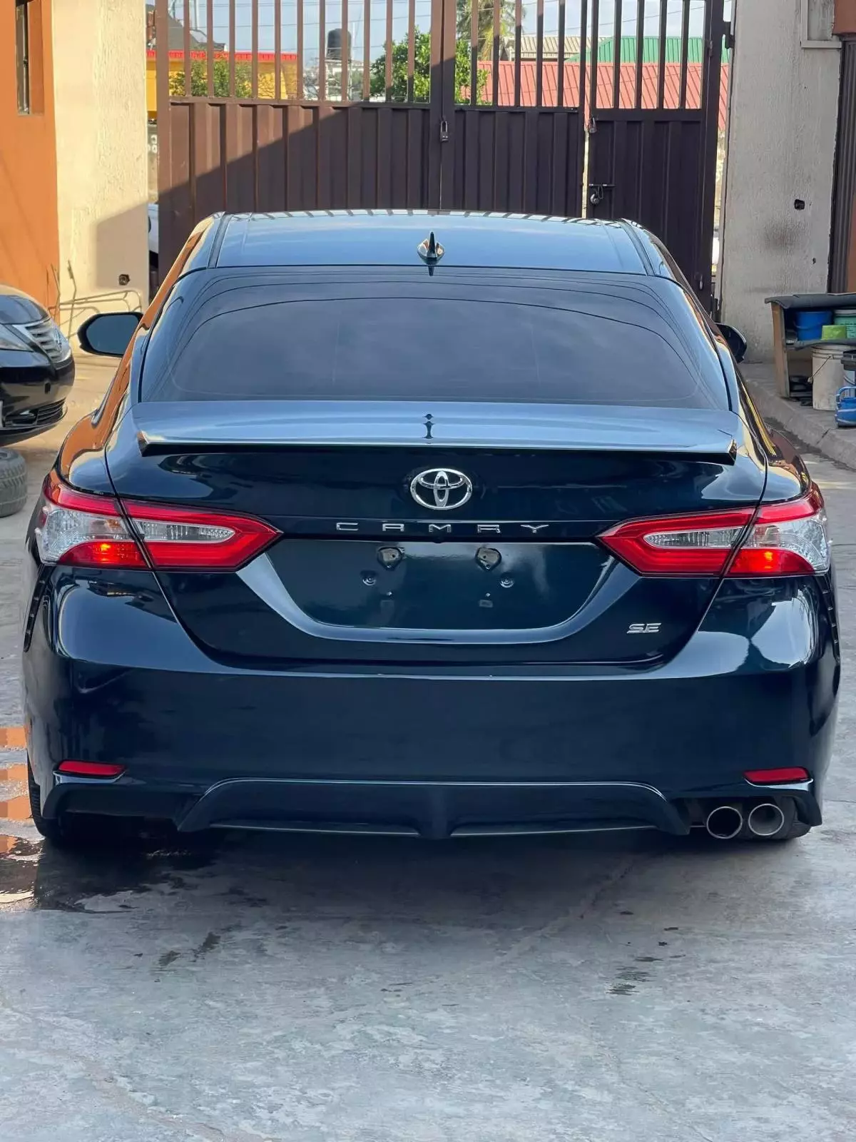 Toyota Camry   - 2020