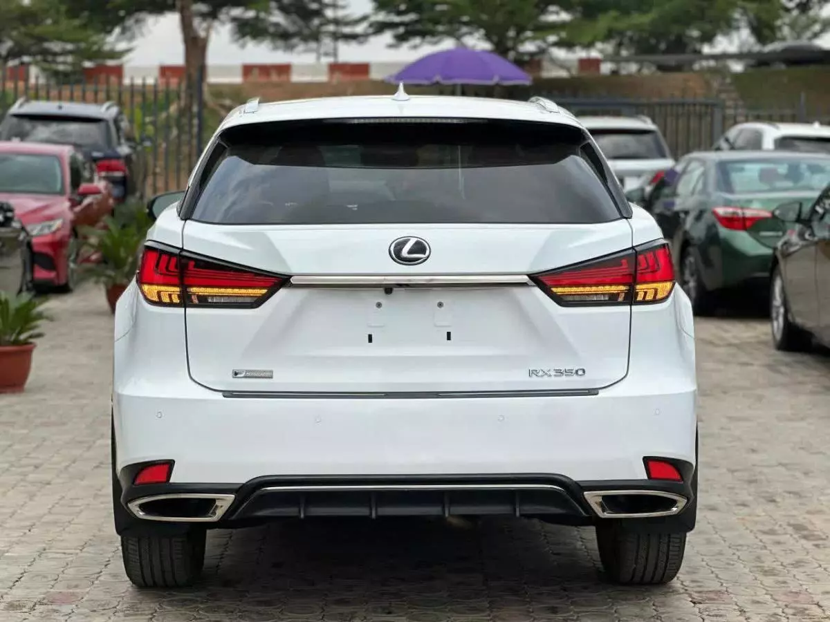 Lexus RX 350   - 2020