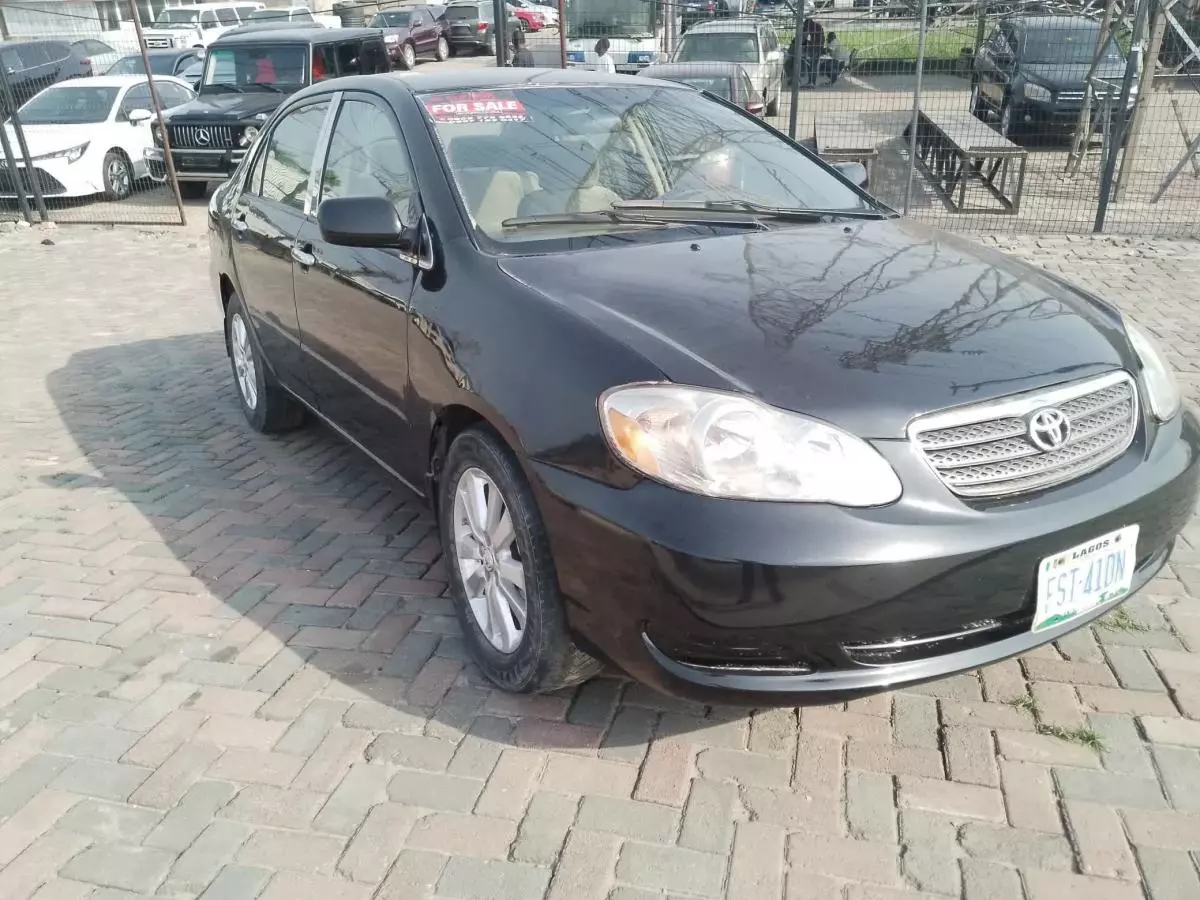 Toyota Corolla iM   - 2006