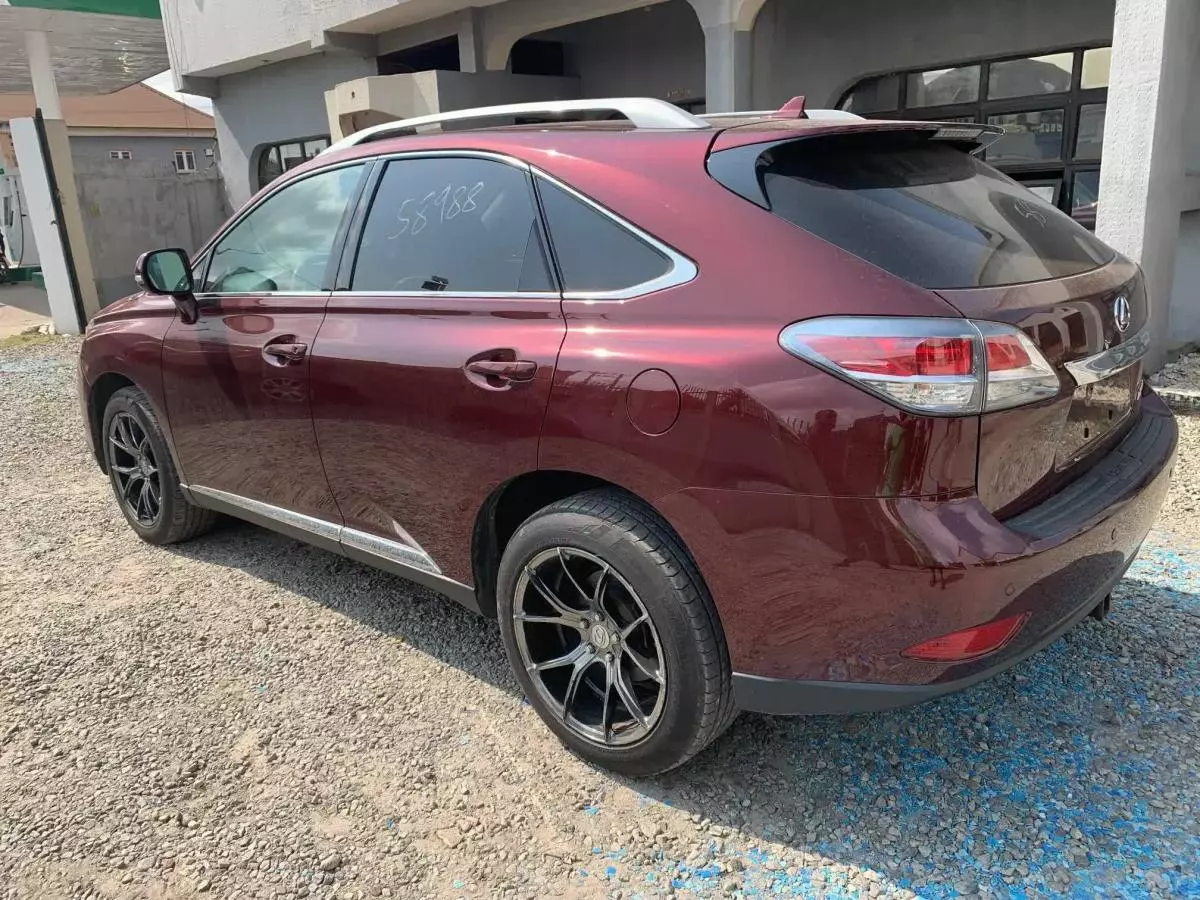 Lexus RX 350   - 2013