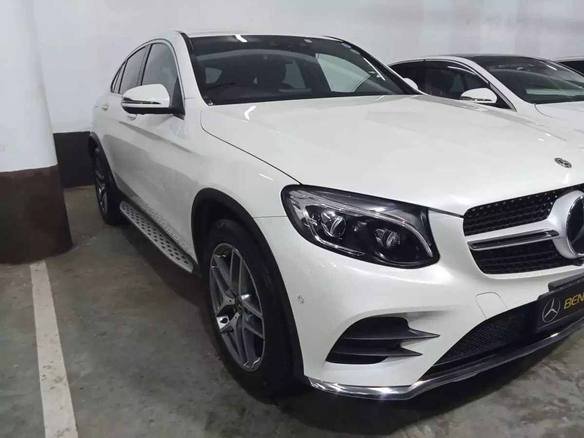 Mercedes-Benz GLC 250   - 2017