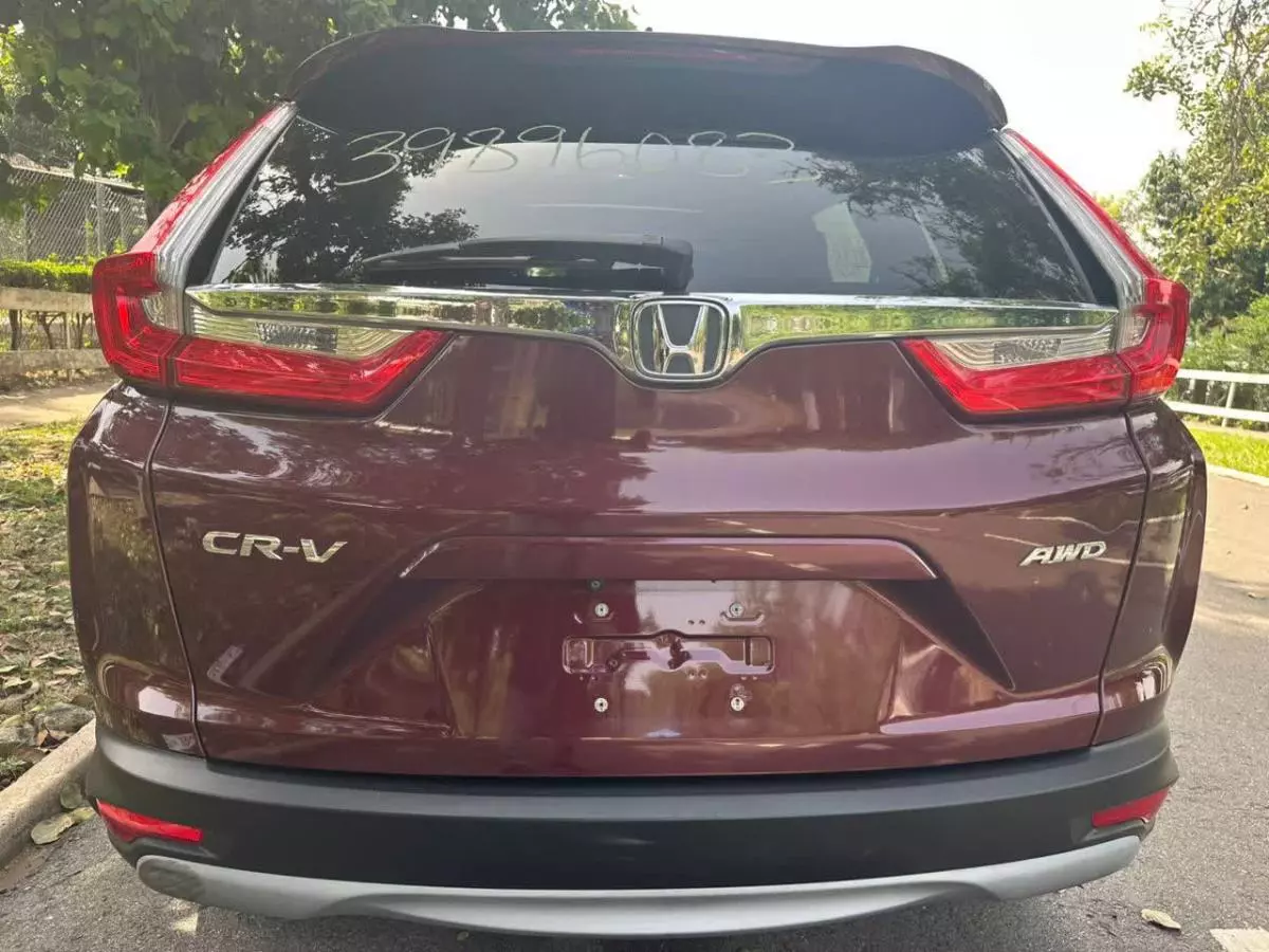 Honda CR-V   - 2017