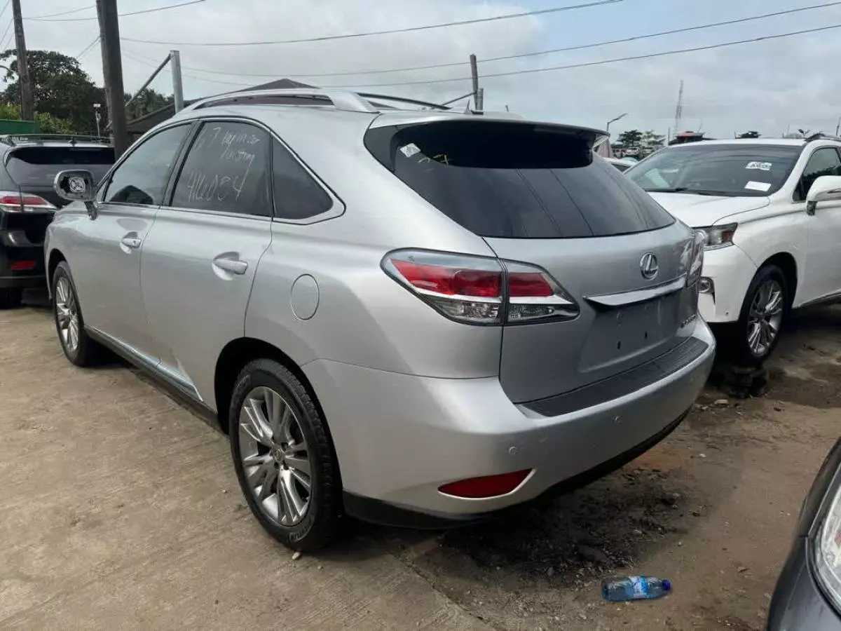 Lexus RX 350   - 2013