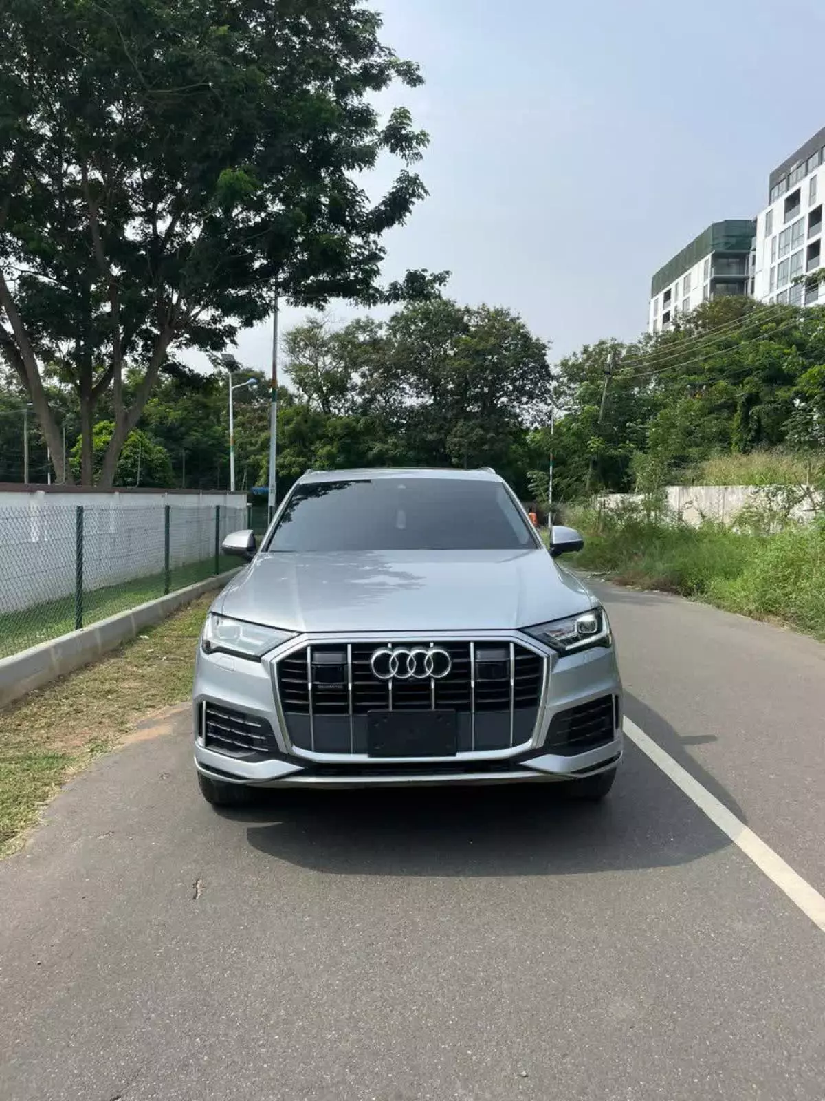 Audi Q7   - 2021