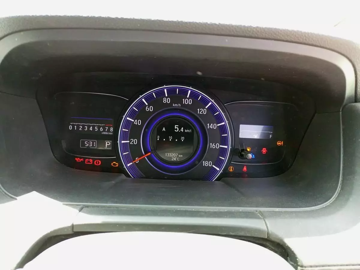Honda Odyssey - 2015