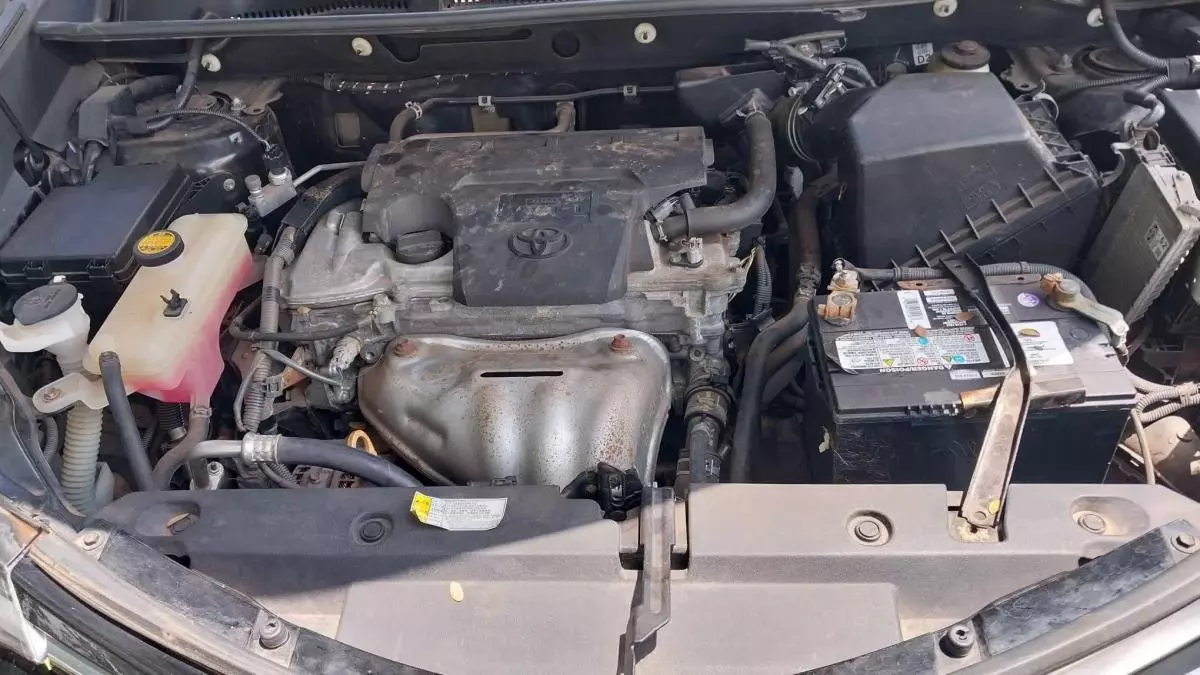 Toyota RAV 4 - 2017
