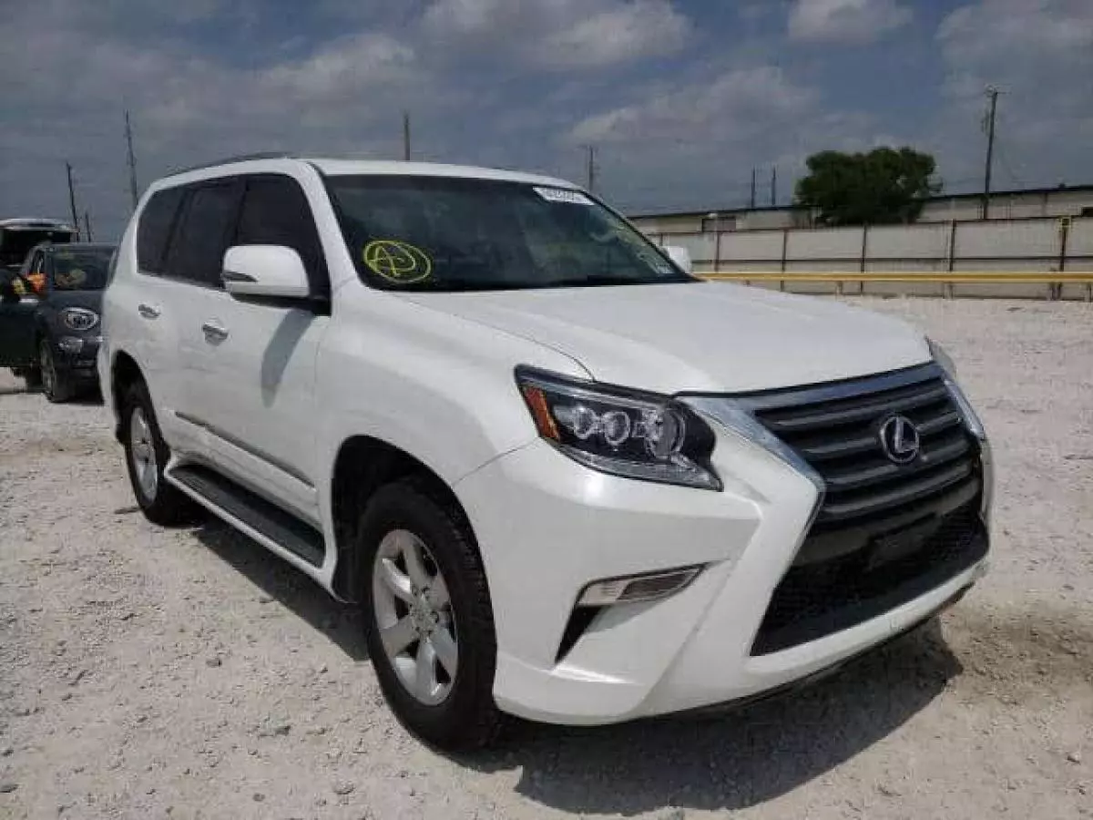 Lexus GX 460 - 2014