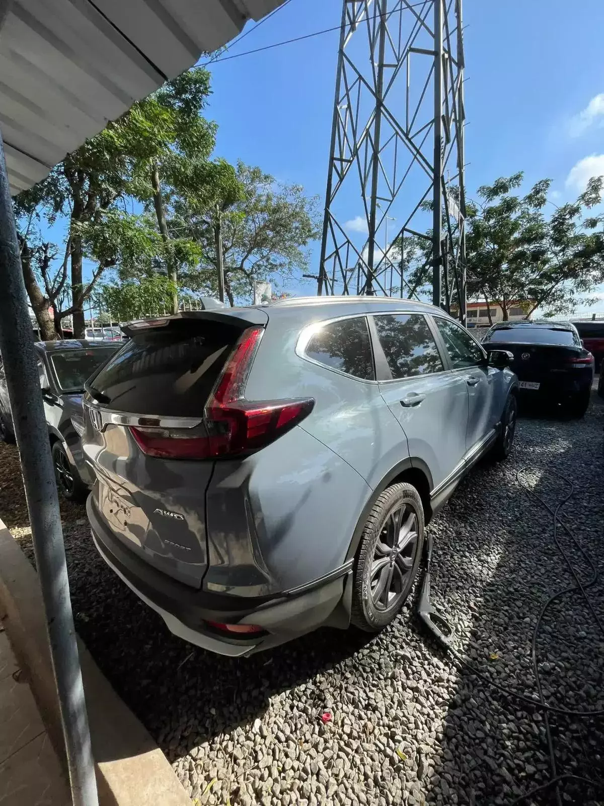 Honda CR-V   - 2020