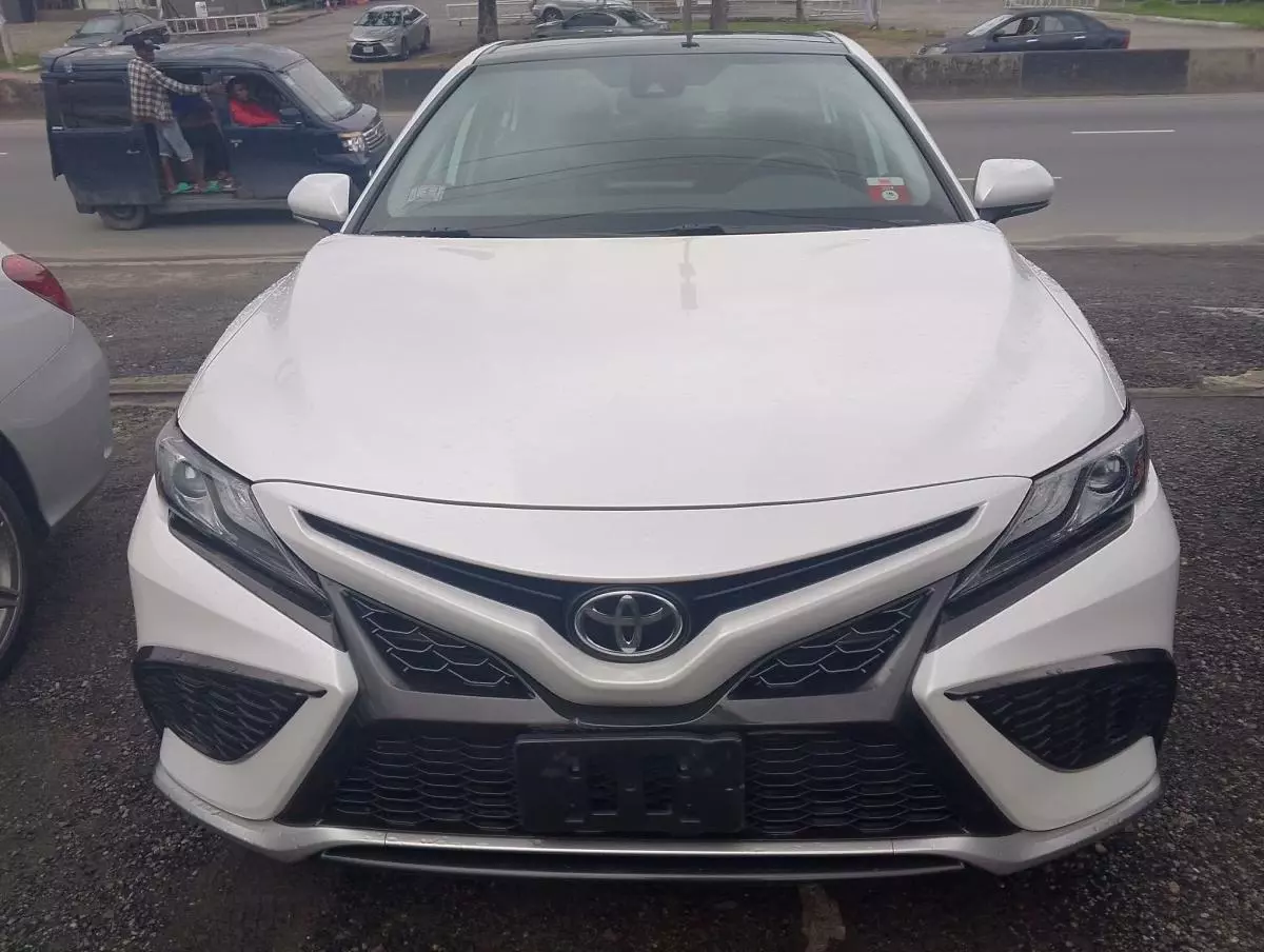 Toyota Camry   - 2021