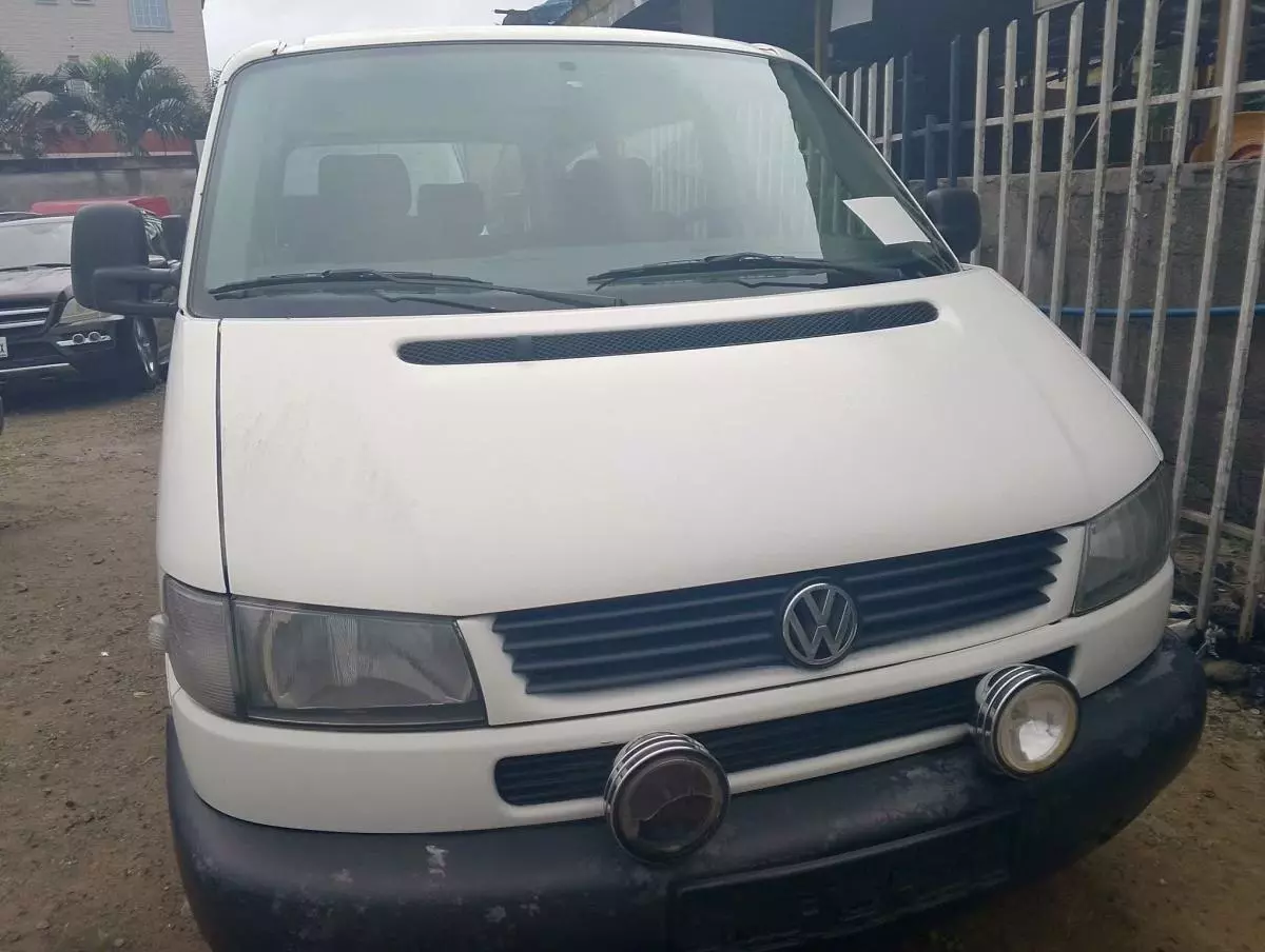 Volkswagen Transporter T4   - 2004