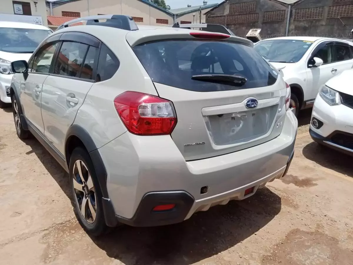 Subaru XV   - 2015