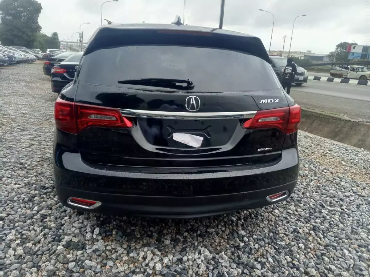 Acura MDX   - 2014