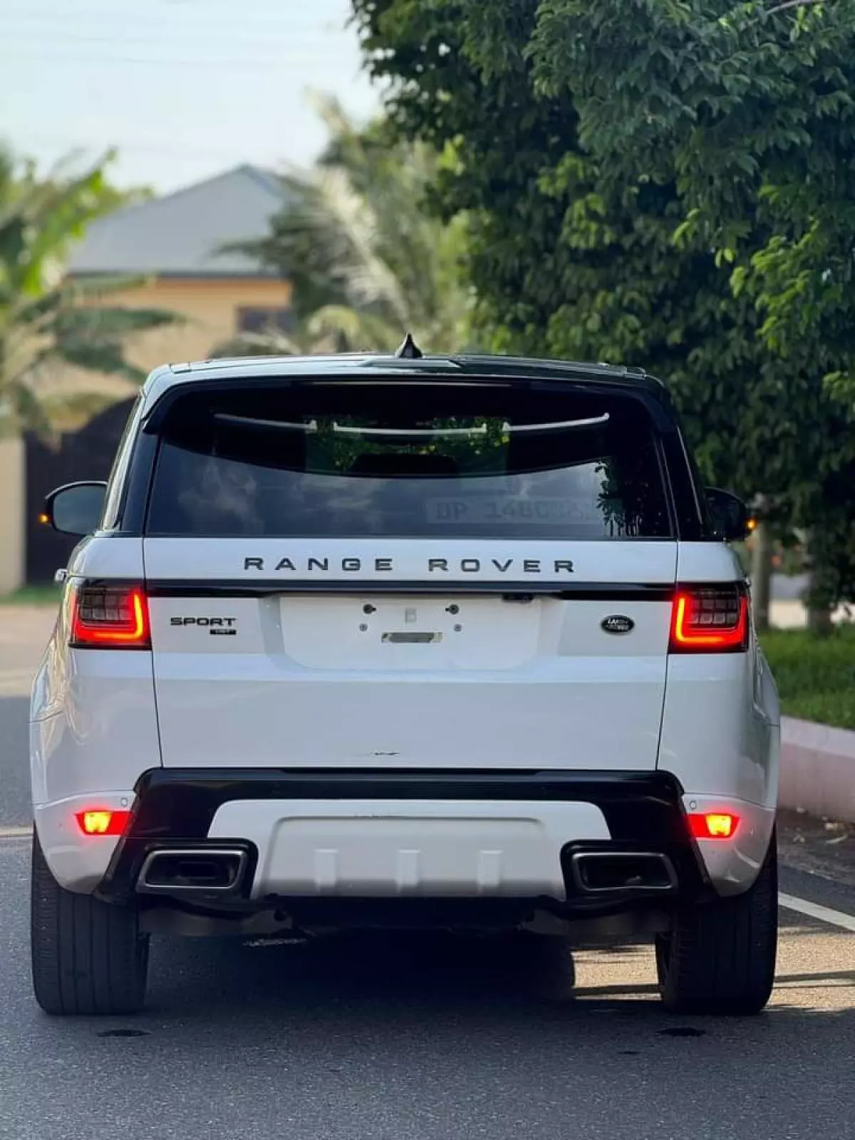 Land Rover Range Rover Sport   - 2022