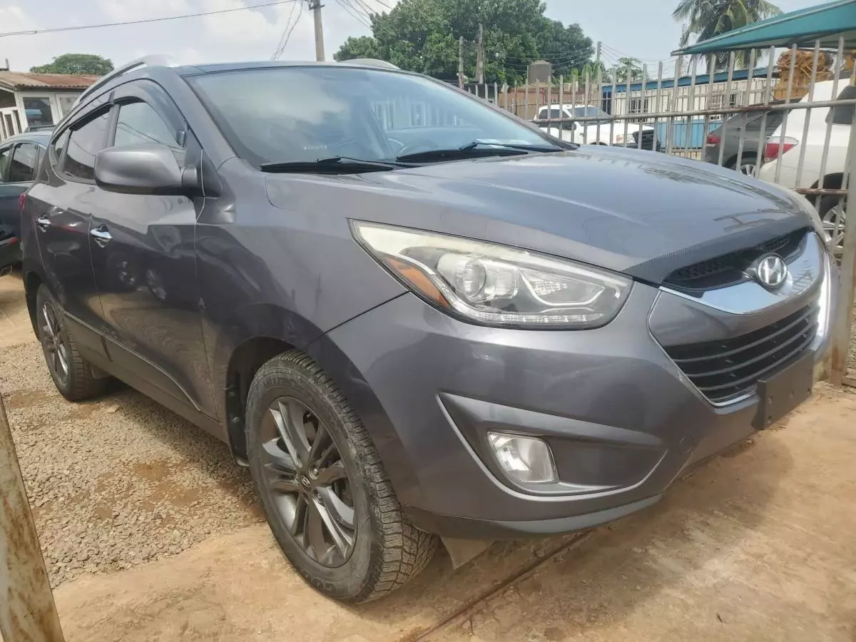 Hyundai Tucson   - 2014