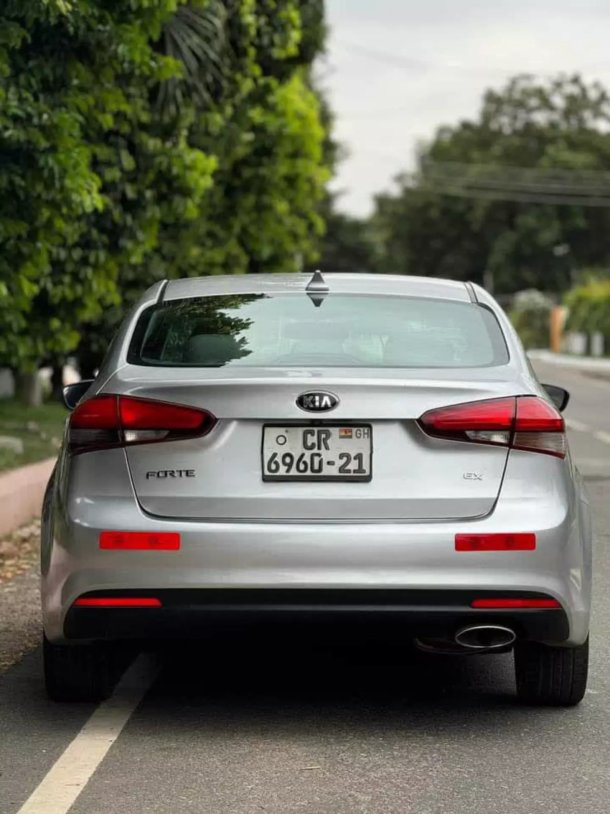 KIA Forte   - 2017