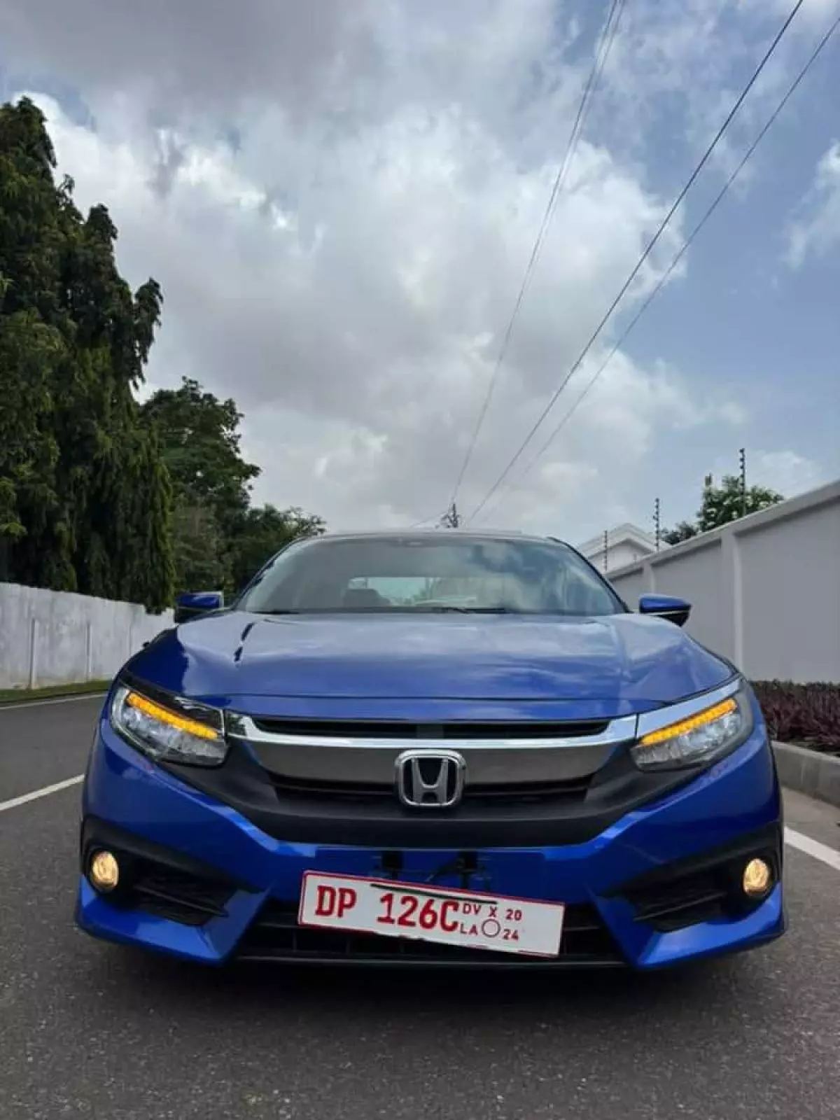 Honda Civic   - 2018