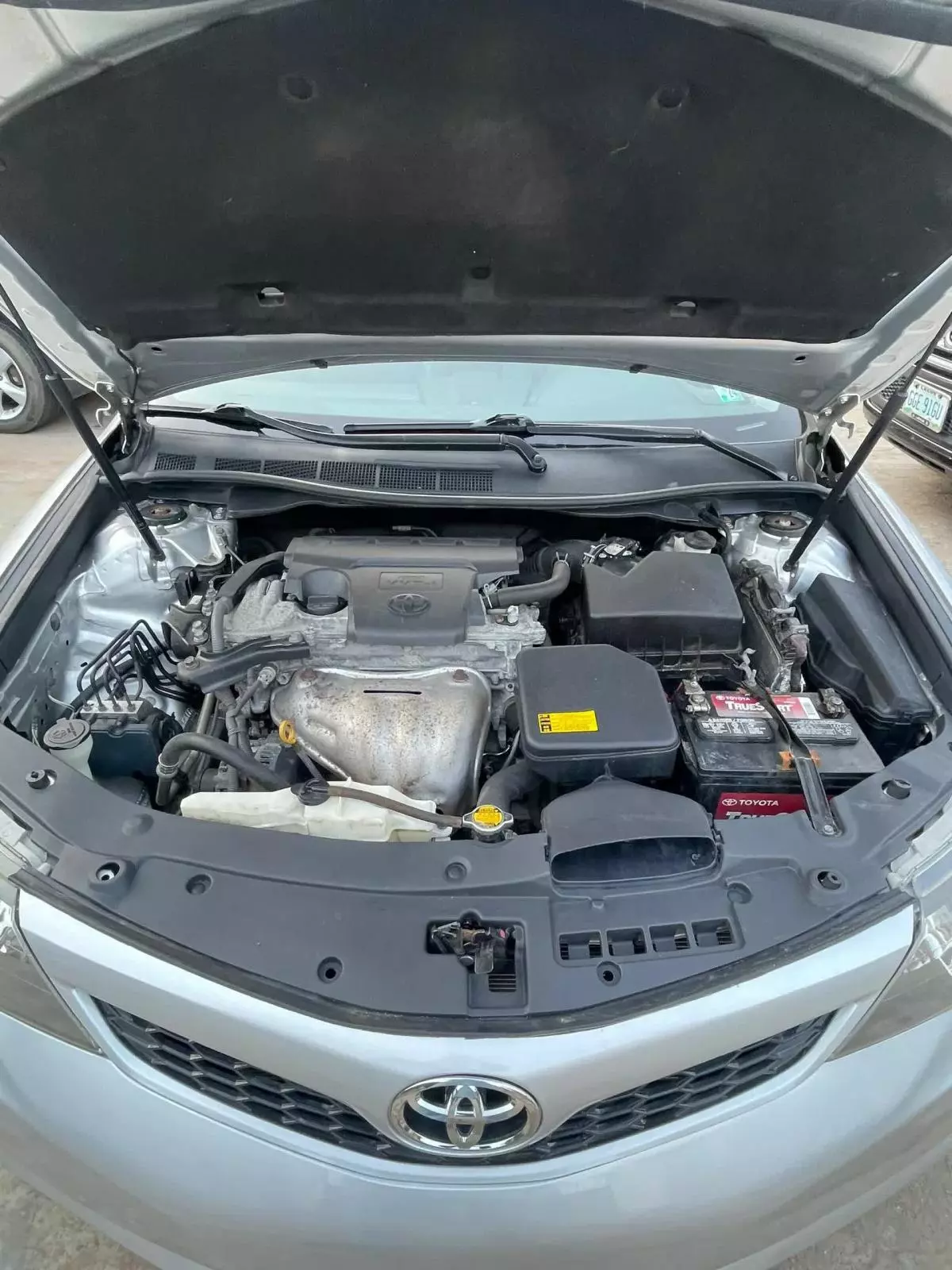 Toyota Camry   - 2014