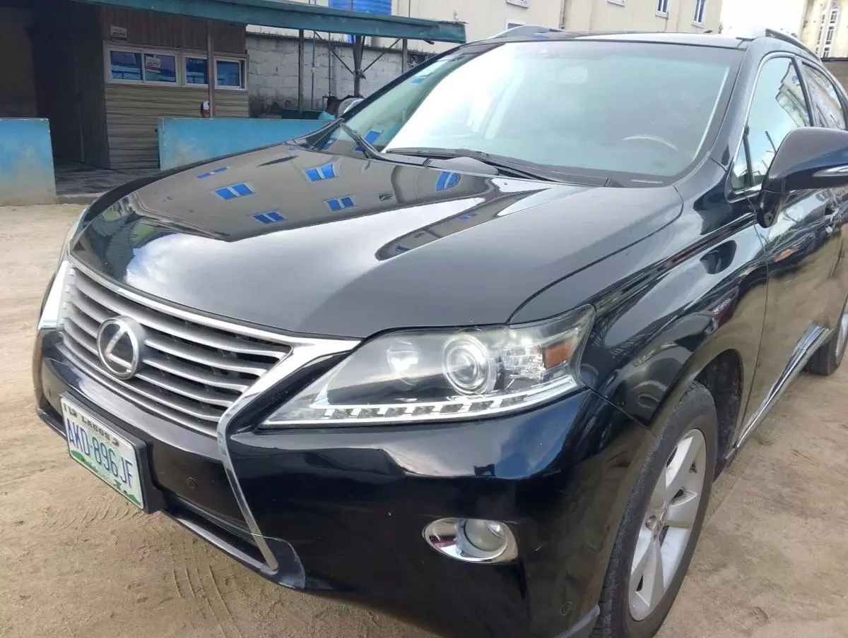 Lexus RX 350   - 2013