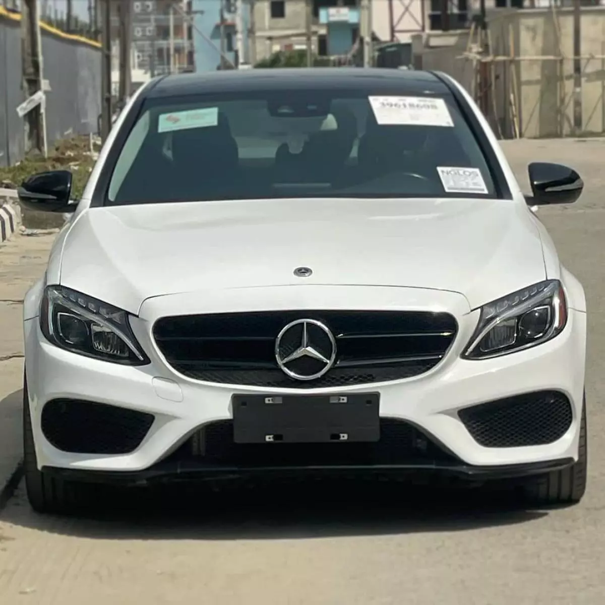 Mercedes-Benz C 300   - 2016