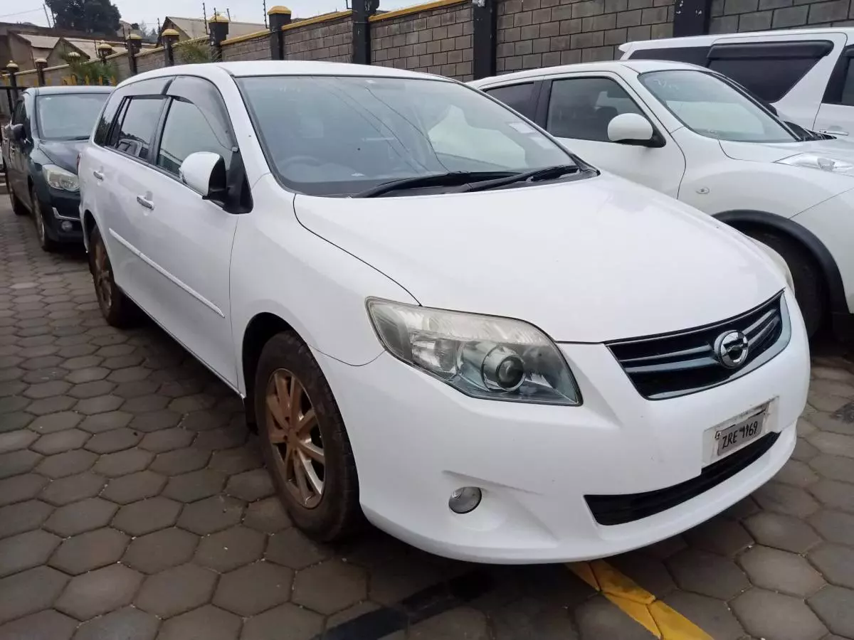 Toyota Fielder    - 2010