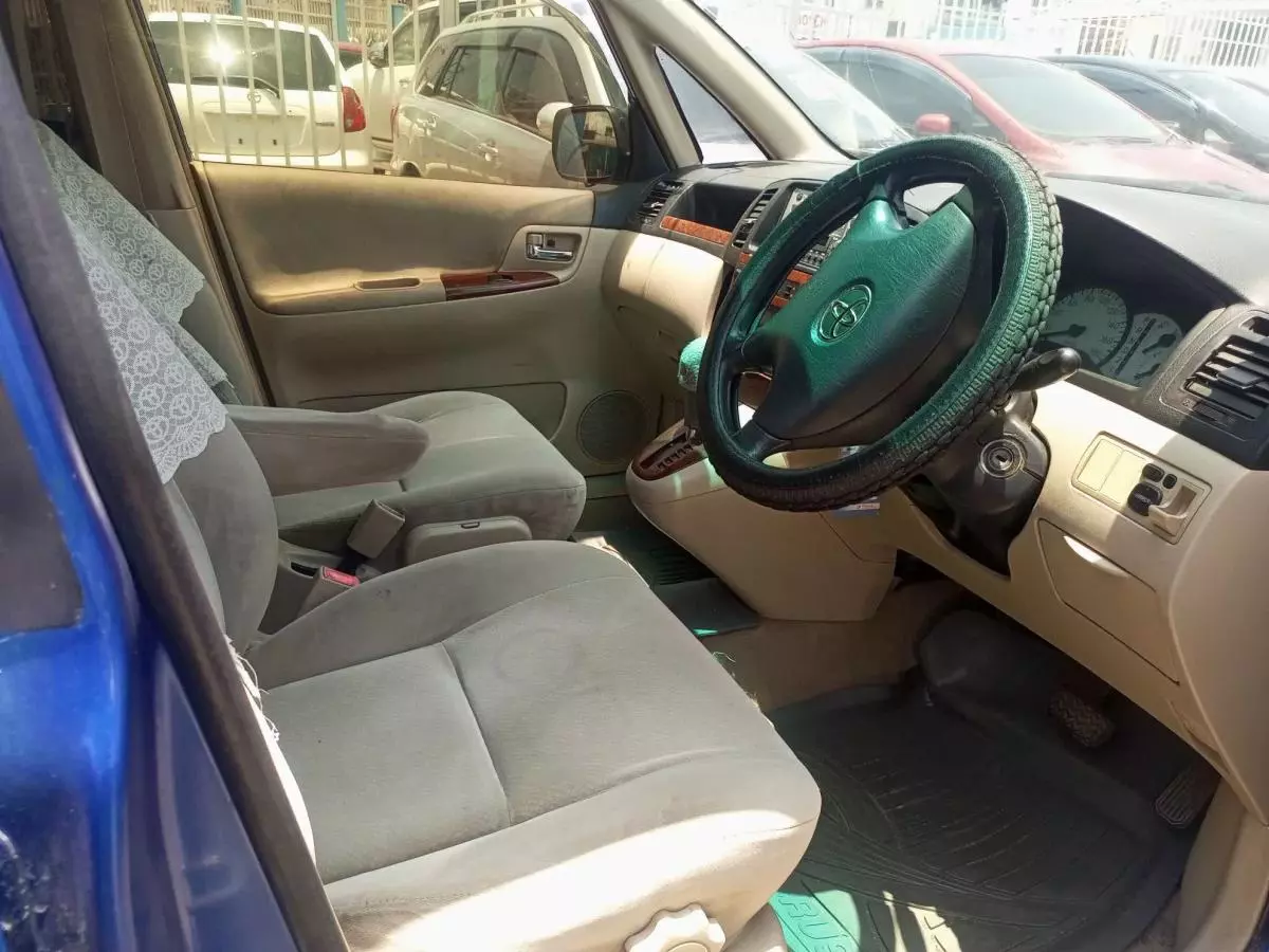 Toyota Spacio - 2007