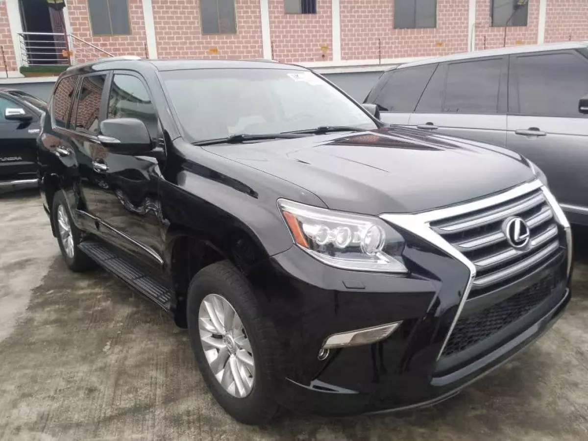 Lexus GX 460   - 2016