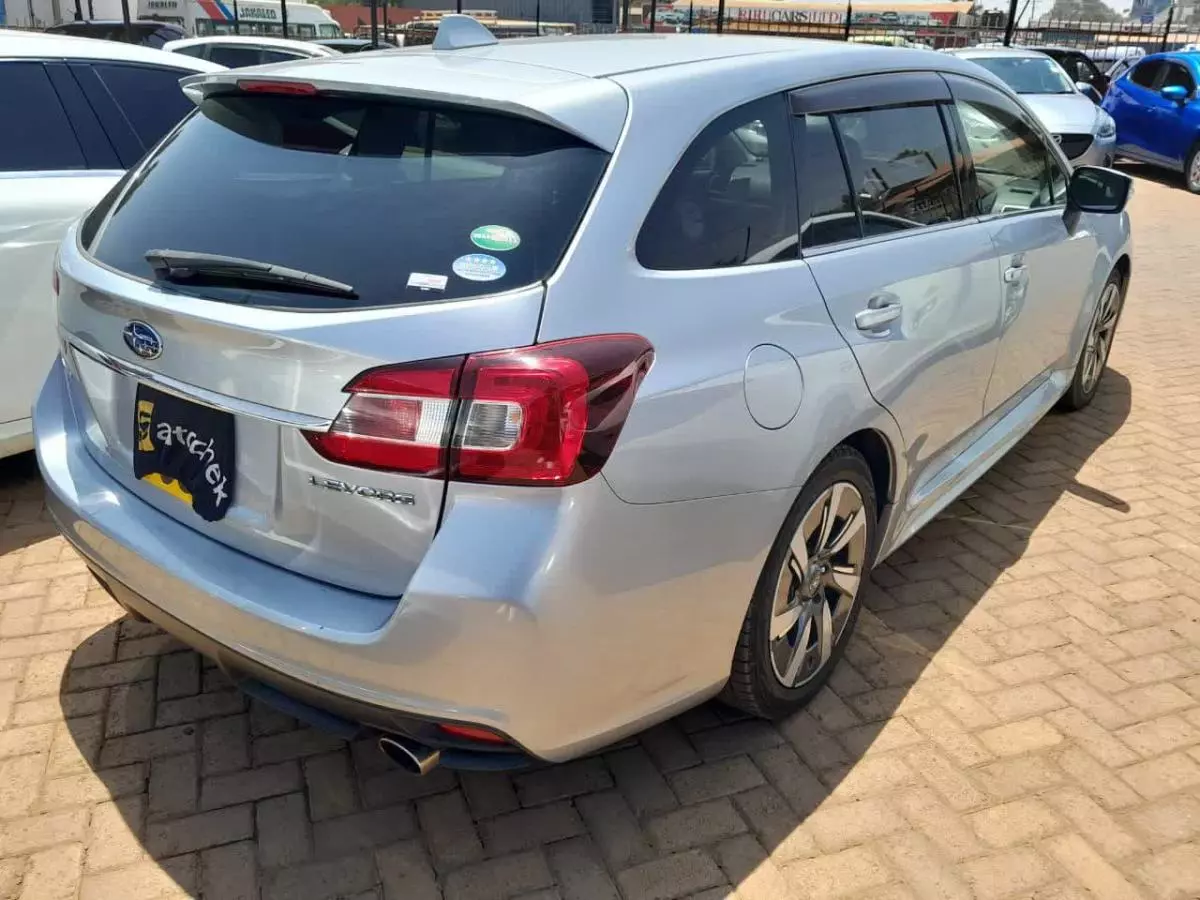 Subaru Levorg - 2015