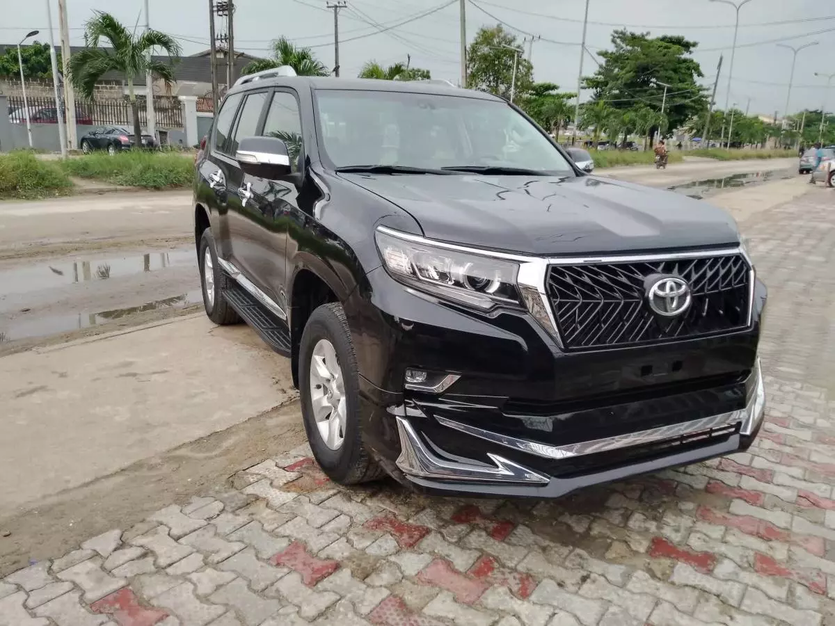 Toyota Prado VX   - 2016