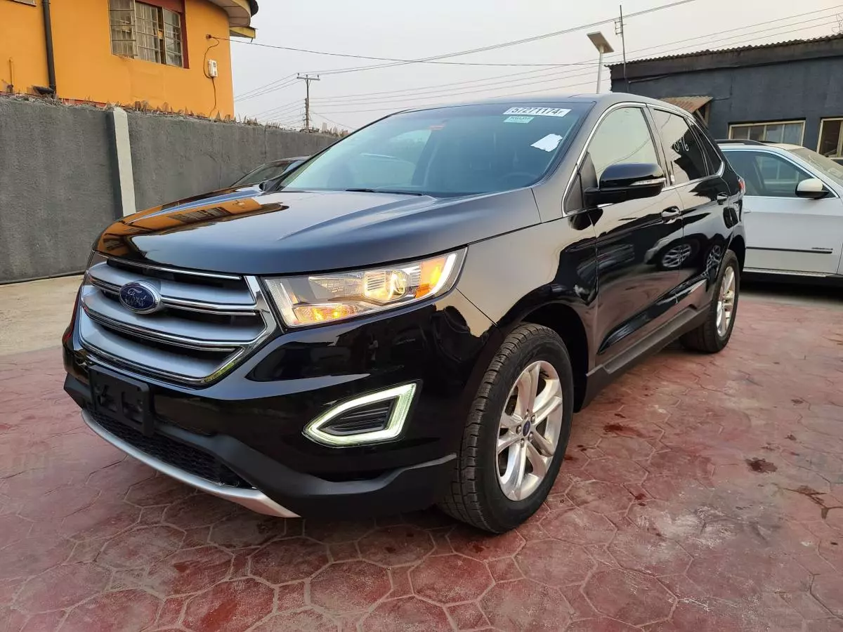 Ford Edge   - 2017