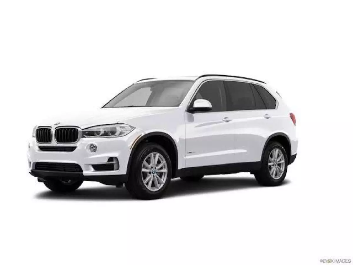 BMW X5   - 2014