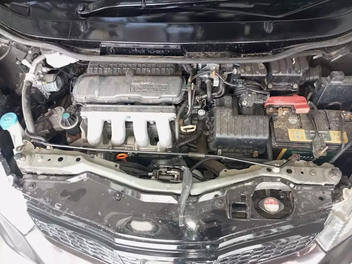 Honda Fit - 2011