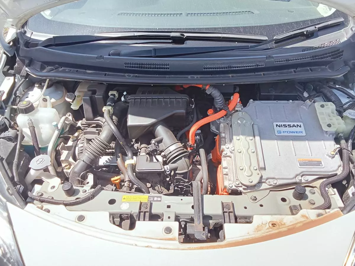 Nissan Note Hybrid E-Power   - 2017