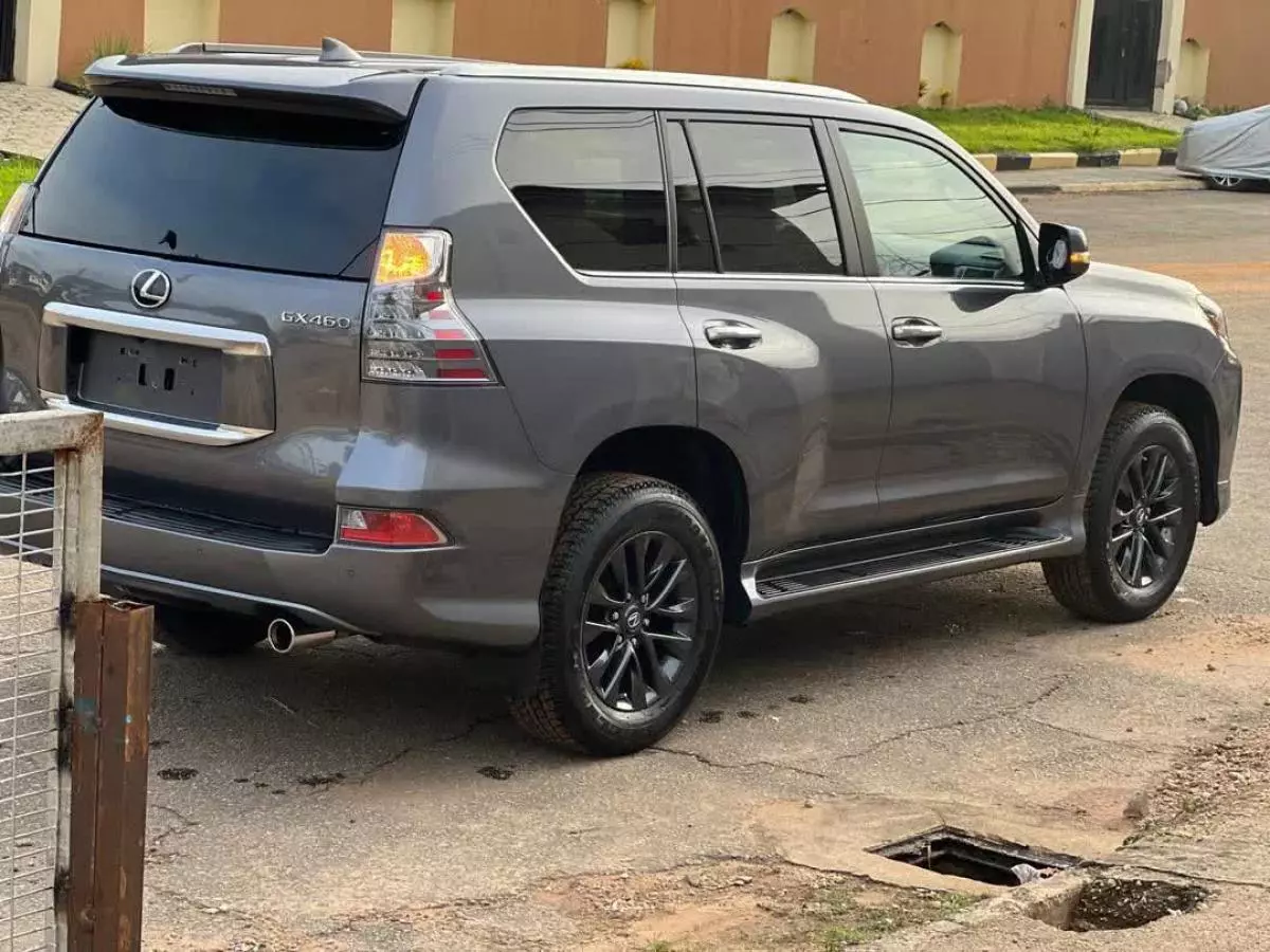 Lexus GX 460   - 2021