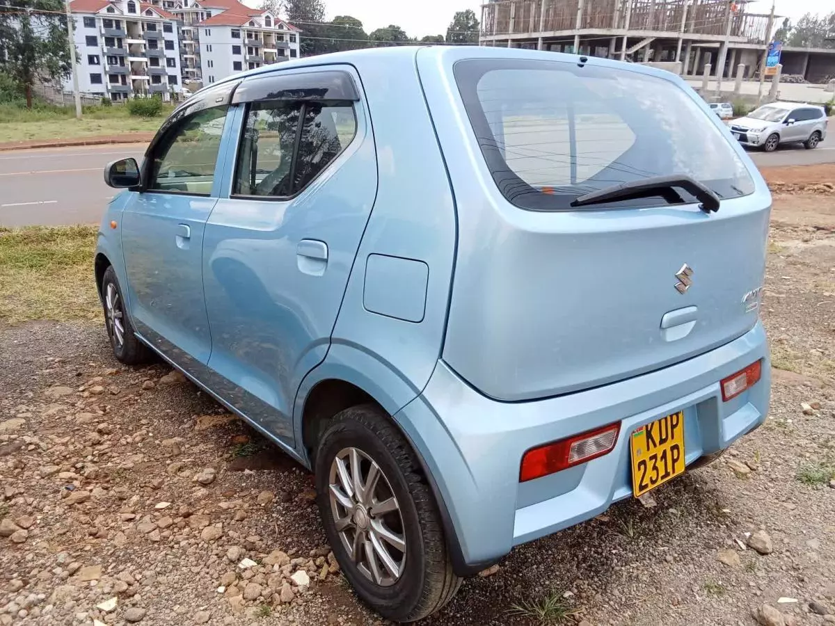 SUZUKI Alto GLX   - 2017