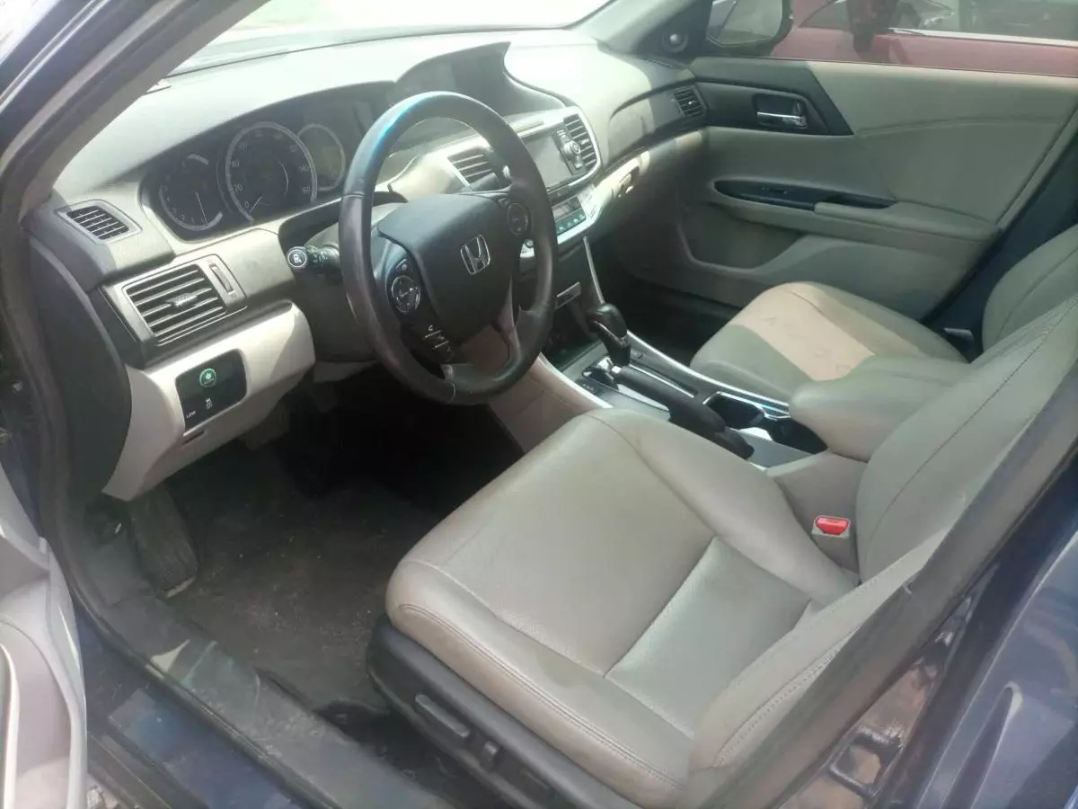 Honda Accord - 2014