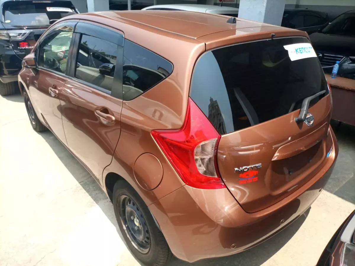 Nissan Note - 2016