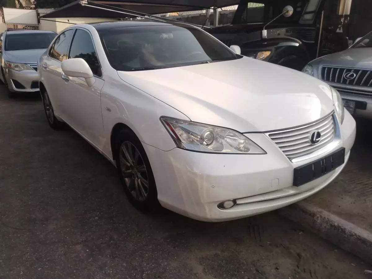 Lexus ES 350   - 2008