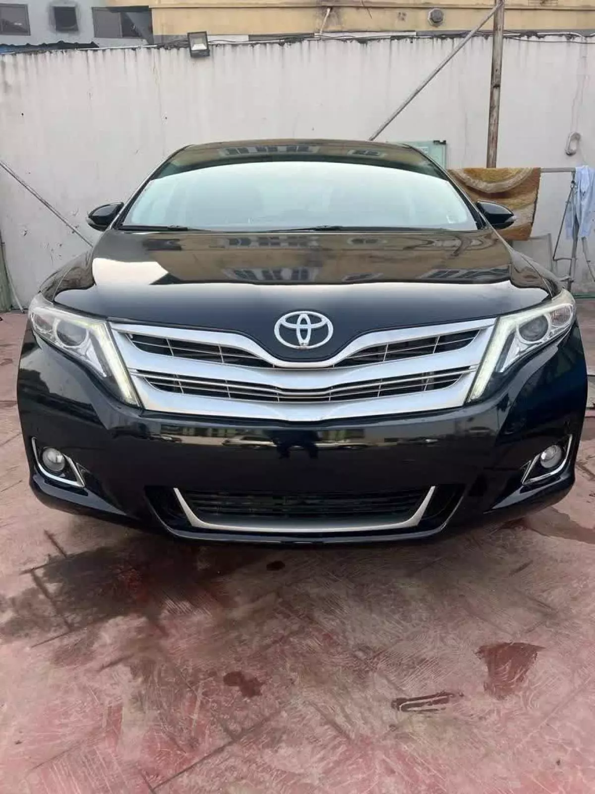 Toyota Venza   - 2014
