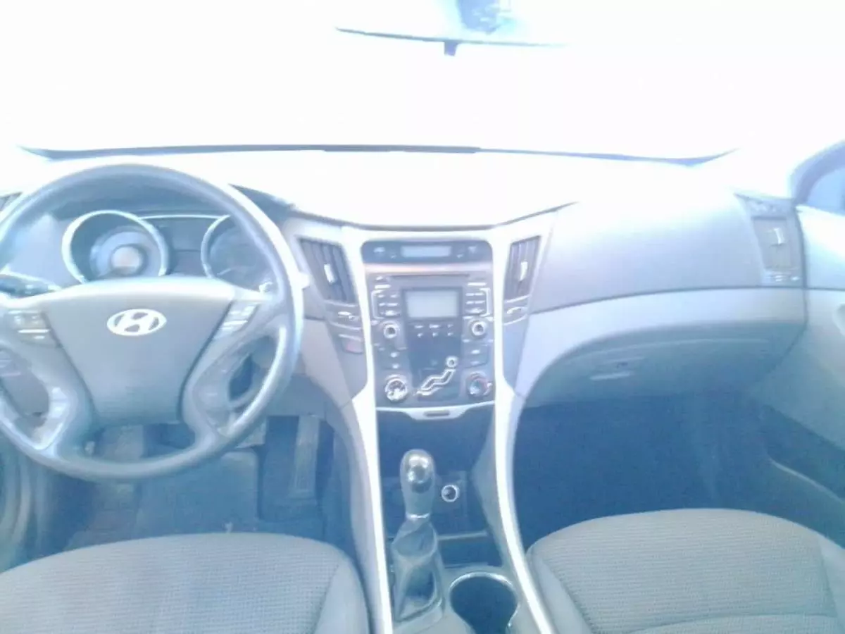 Hyundai Sonata - 2010