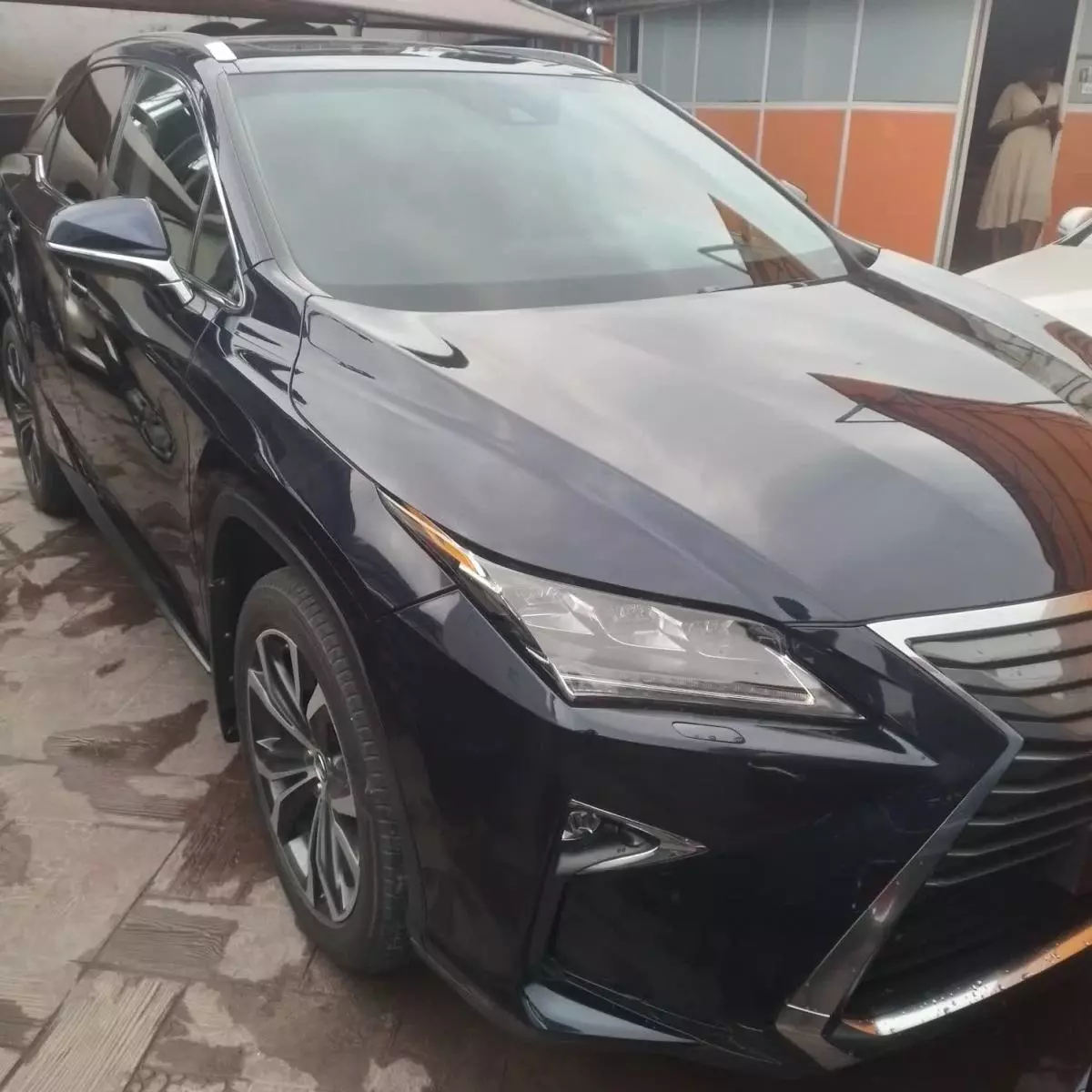 Lexus RX 350   - 2019