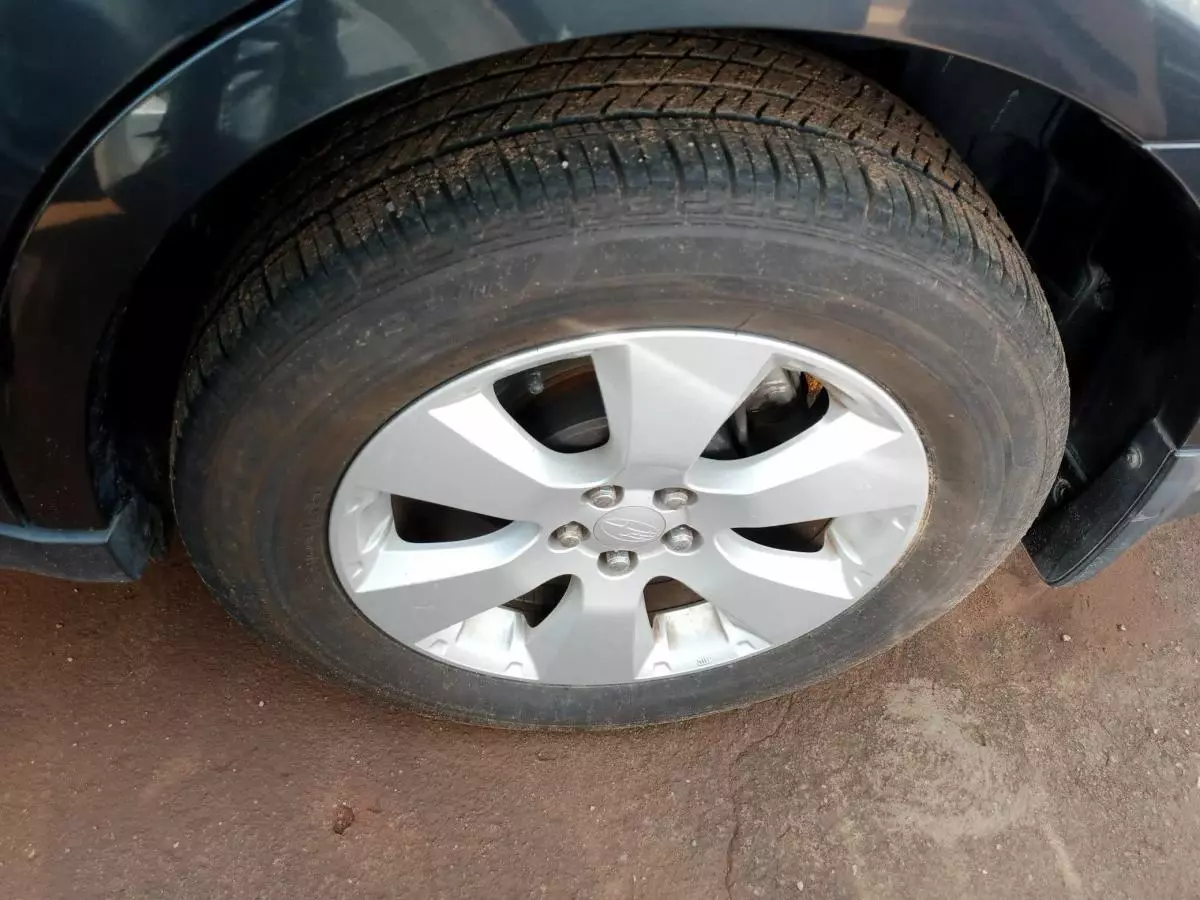 Subaru Outback   - 2010