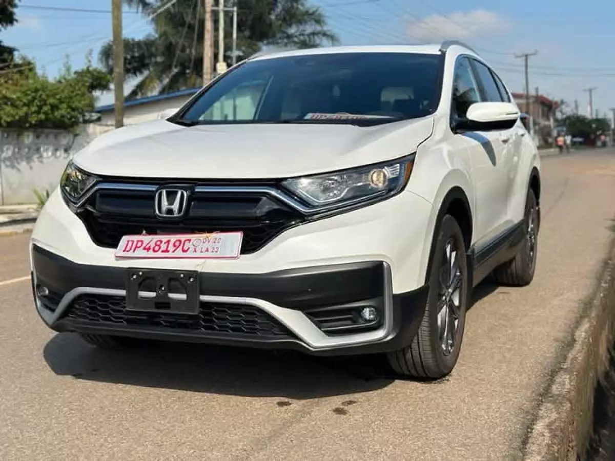 Honda CR-V   - 2022