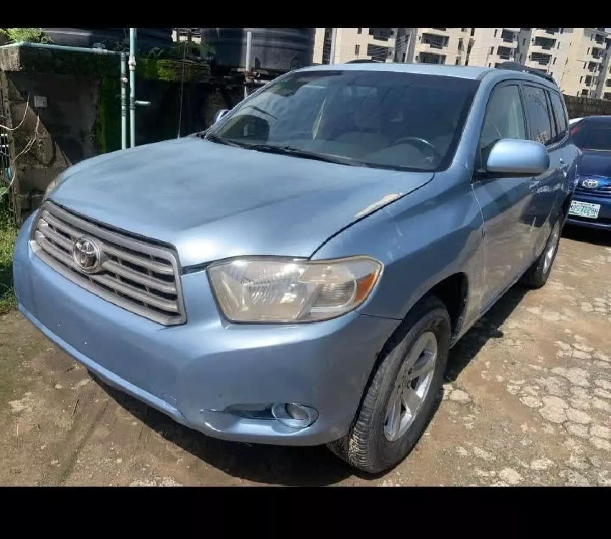 Toyota Highlander   - 2009