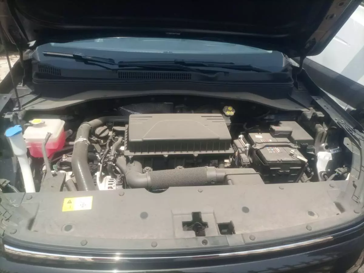 JAC JS4 - 2022
