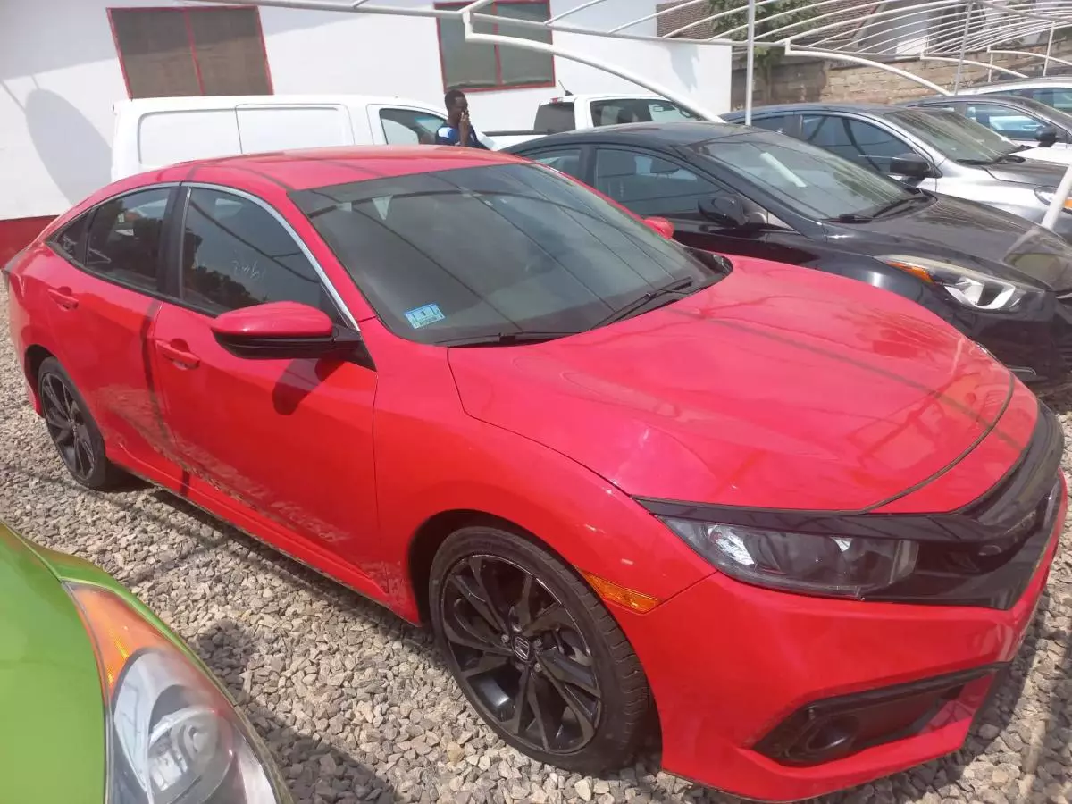 Honda Civic - 2020