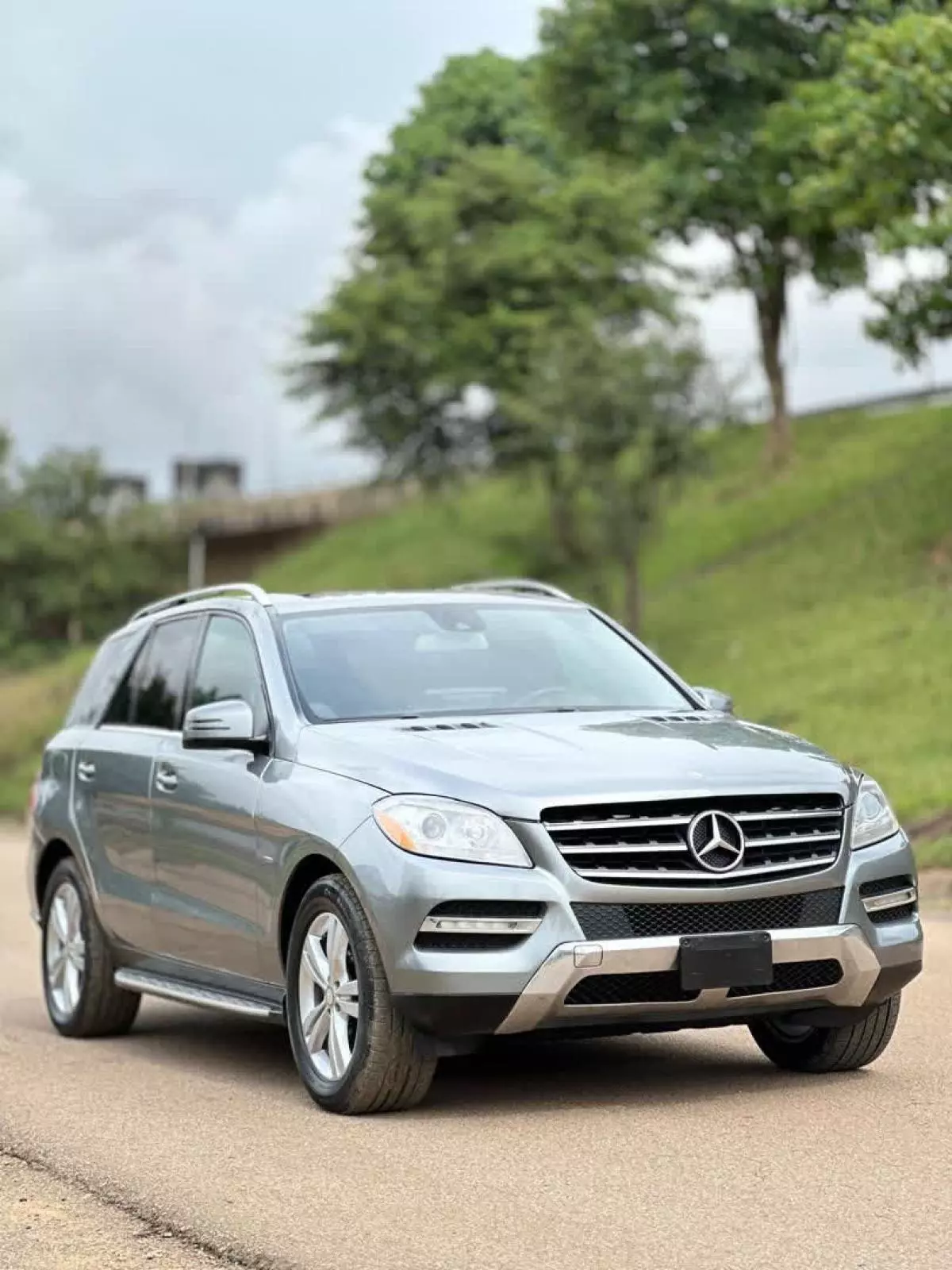 Mercedes-Benz ML 350   - 2013