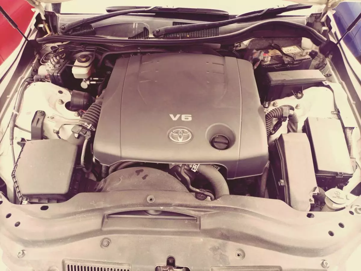 Toyota Mark X - 2014