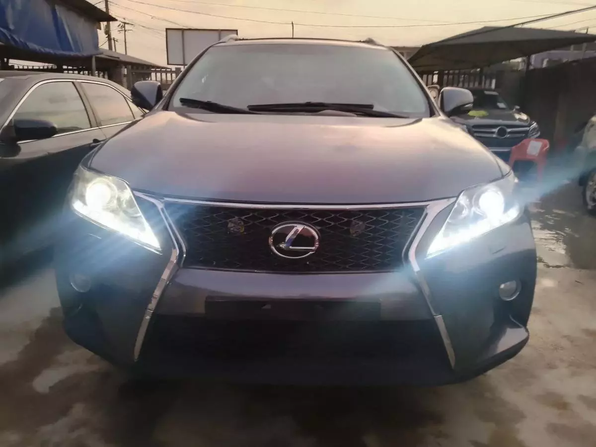 Lexus RX 350   - 2013