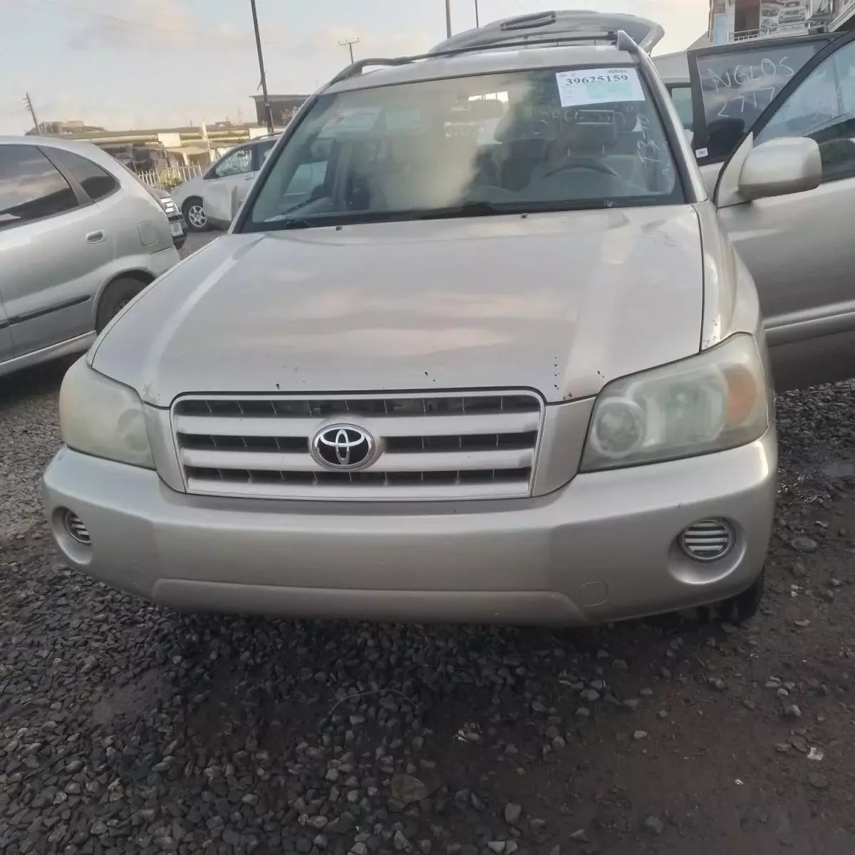 Toyota Highlander   - 2006